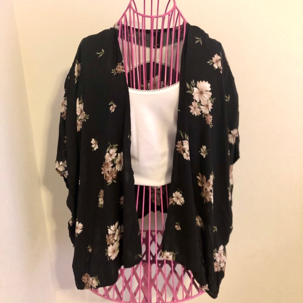 Forever 21 Kimono